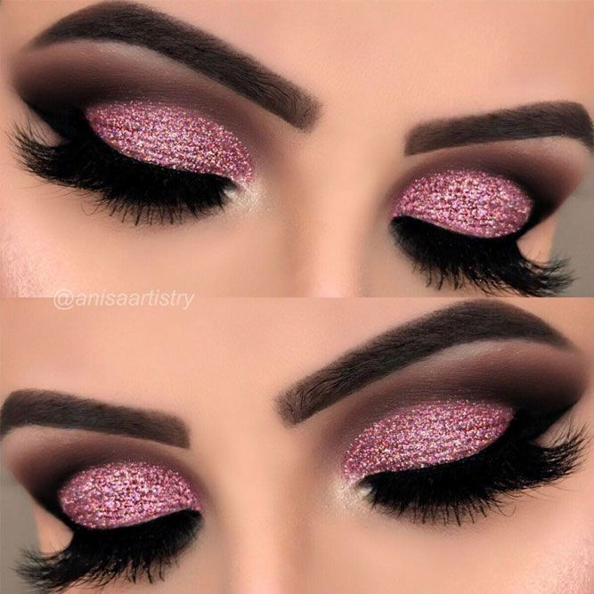 Graduation Eye Makeup Eye Makeup I Want This But In Red For My Graduation Flashmode