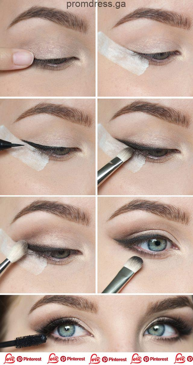 Graduation Eye Makeup Eye Makeup Tutorial Graduation Makeup For The Weekend Beauty