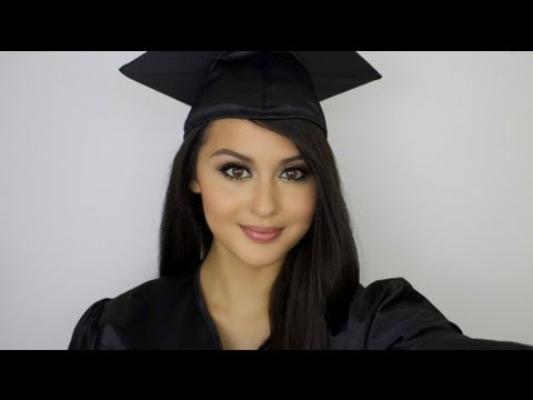 Graduation Eye Makeup Graduation Makeup Youtube