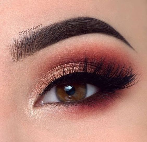 Great Makeup Looks For Brown Eyes 10 Amazing Makeup Looks For Brown Eyes Styles Weekly