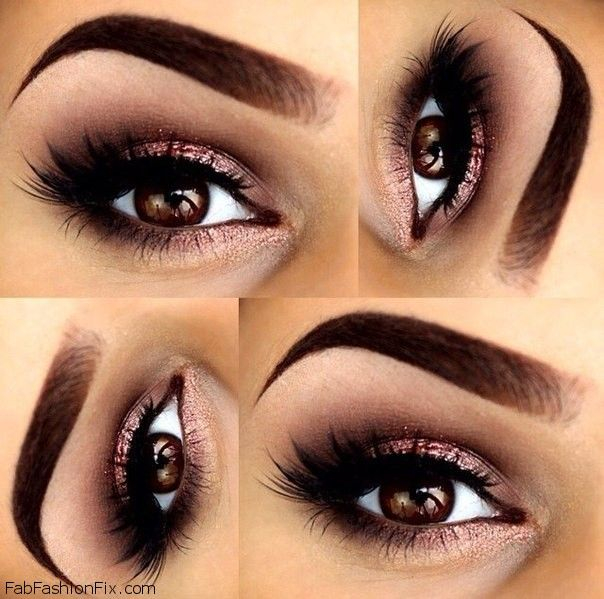 Great Makeup Looks For Brown Eyes Best Eye Makeup Looks For Brown Eyes Page 23 Of 124 Buzzmakeup