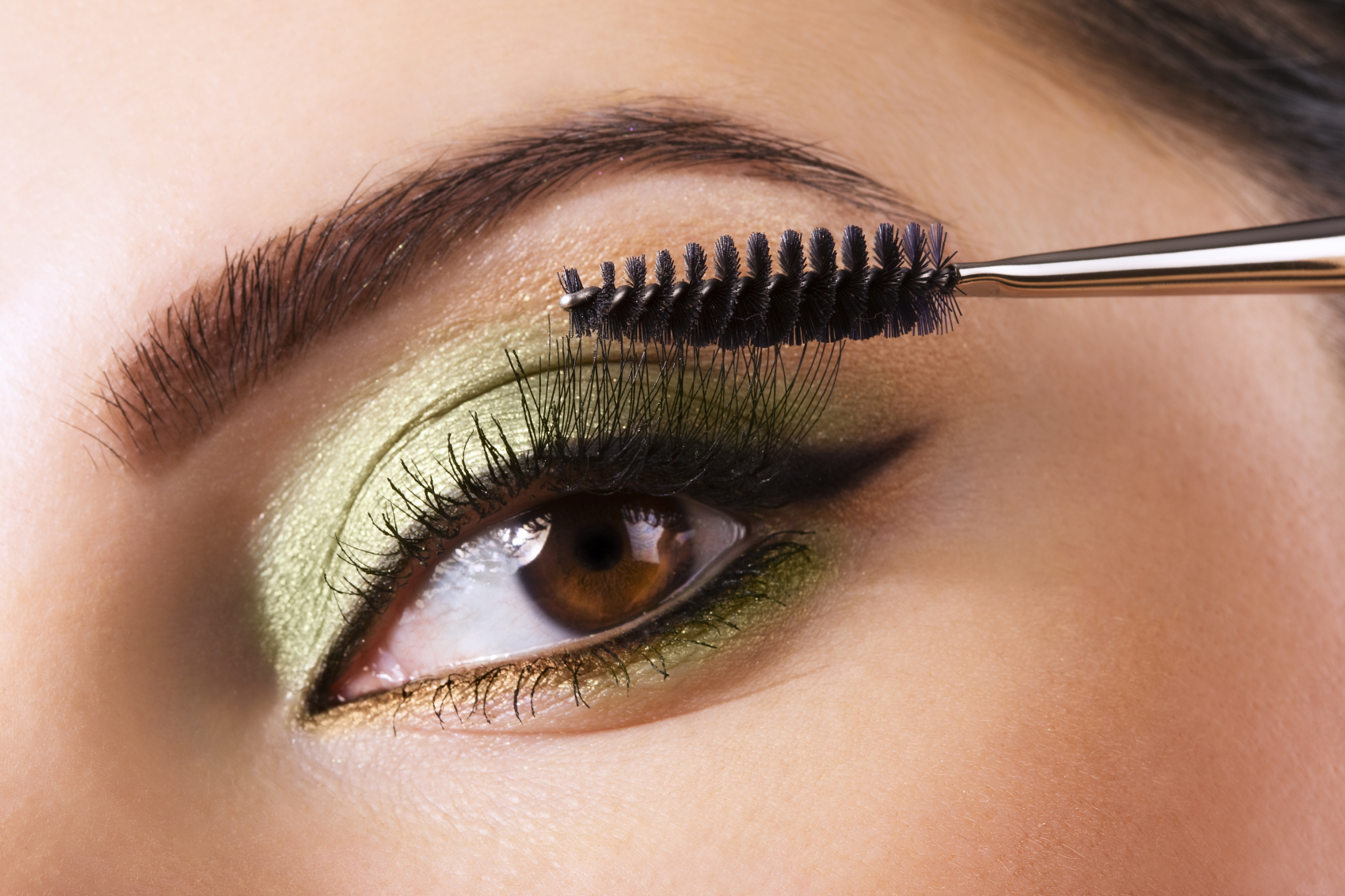 Green Brown Eyes Makeup How To Use Makeup To Enhance Your Eye Color Eyestyle Blog Lens