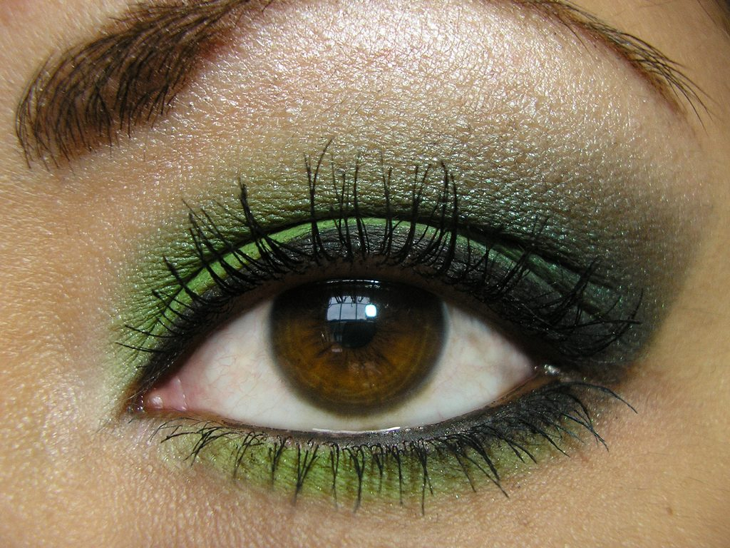 Green Eye Makeup Prom Makeup For Hazel Eyes Glam Gowns Blog
