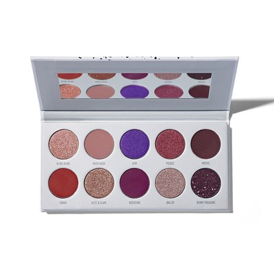 Grey And Purple Eye Makeup 11 Purple Eye Shadow Palettes That Make Eyes Look Amazing 2018