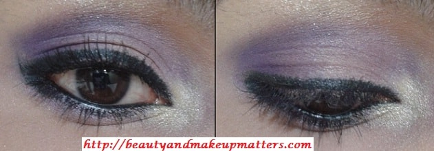 Grey And Purple Eye Makeup Eye Makeup Tutorial Soft Pink And Purple Eyes Beauty Fashion