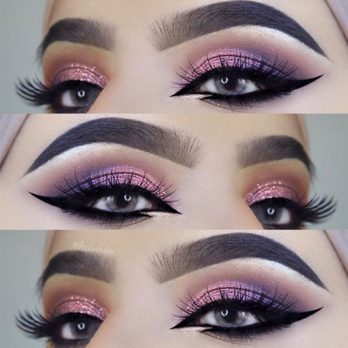 Grey And Purple Eye Makeup Makeup For Grey Eyes 18 Best Grey Eye Makeup Ideas Ladylife