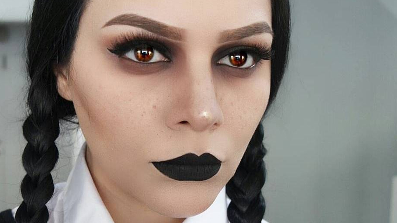 Halloween Eye Makeup 5 Easy Halloween Eye Makeup Looks