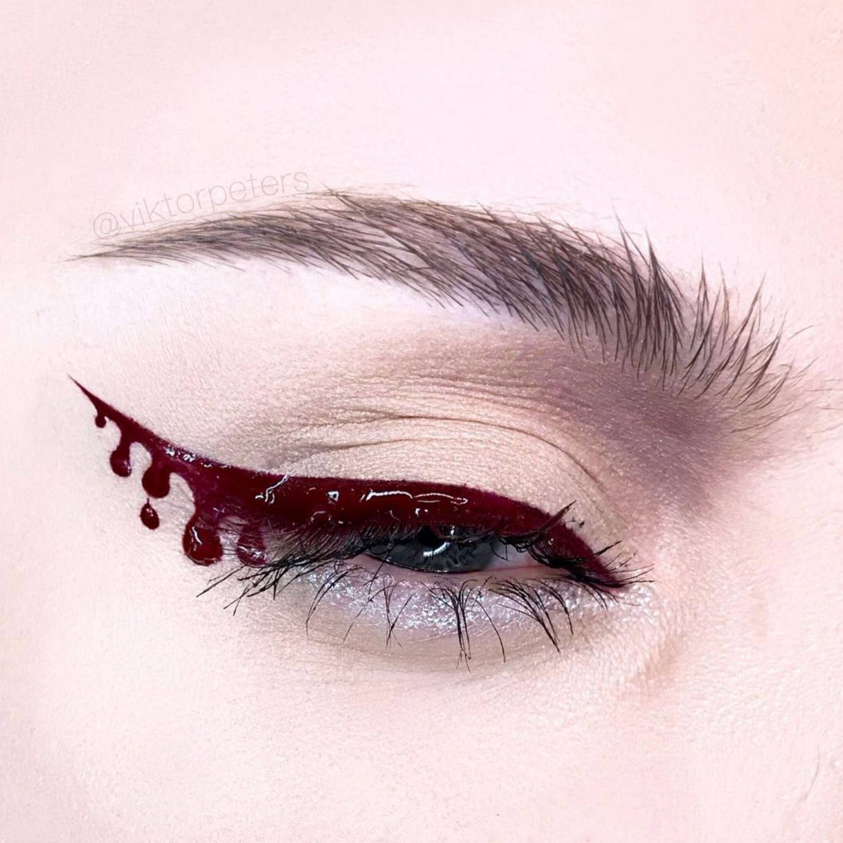 Halloween Eye Makeup Halloween Eye Makeup Designs Ideas Glamour Uk