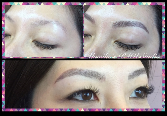 Hawaiian Eye Makeup Hawaii Mom Blog Microblading The Good The Bad The Ugly And Me