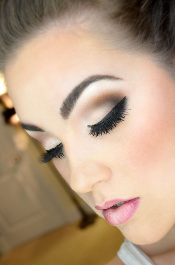 Heavy Cat Eye Makeup Cat Eye Kara Gs Karag Photo Beautylish