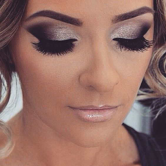 Heavy Cat Eye Makeup Get Ready For A Glamorous Night With These 15 Smokey Eye Makeup