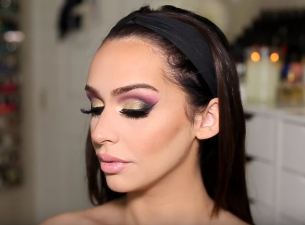 Heavy Cat Eye Makeup Makeup 12 Game Changing Eyeliner Tutorials Youll Be Thankful For