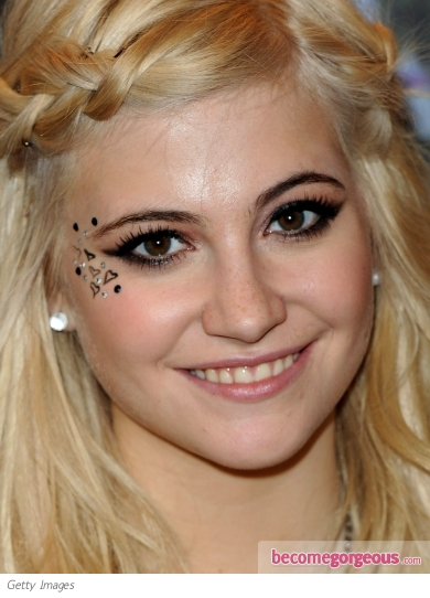 Heavy Cat Eye Makeup Pictures Pixie Lott Makeup Pixie Lott Smokey Cat Eyes Makeup