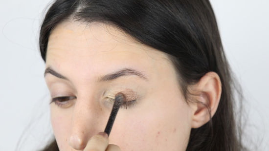 Heavy Dark Eye Makeup 3 Ways To Get Smokey Eyes With Makeup Wikihow