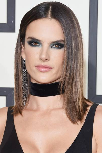 Heavy Dark Eye Makeup Celebrities With Smoky Eyes Best Smoky Eye Makeup Looks Glamour Uk