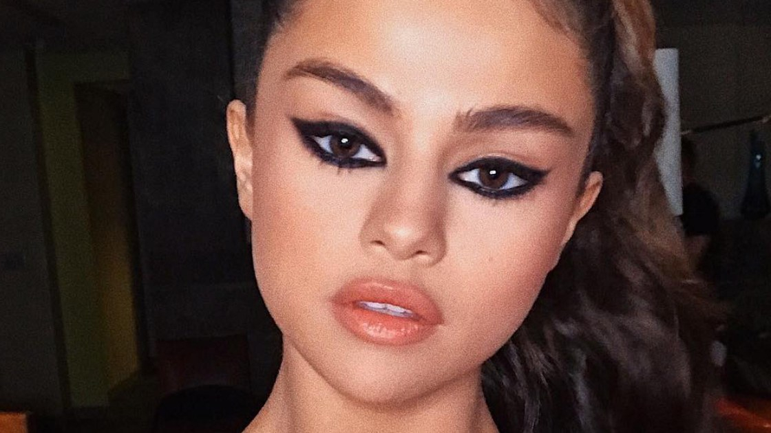 Heavy Dark Eye Makeup The Best Black Eyeliner Of All Time According To Celebrity Makeup