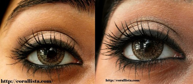Heavy Dark Eye Makeup Tutorial Thursdays Kareena Kapoor Heavy Kohl Eye Makeup Step