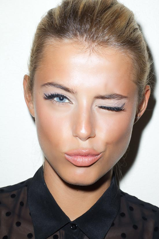 Heavy Lidded Eyes Makeup 10 Precious Makeup Hacks For Hooded Eyes Fashionisers