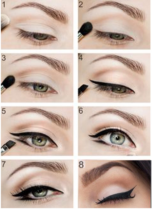 Heavy Lidded Eyes Makeup 15 Magical Makeup Tips To Beautify Your Hooded Eyes In A Minute