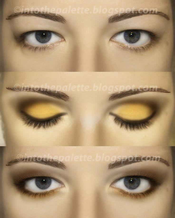 Heavy Lidded Eyes Makeup Eye Makeup For Heavy Lidded Eyes Eye Makeup