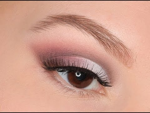 Heavy Lidded Eyes Makeup Makeup To Droopy And Heavy Lidded Eyes Olga Blik Video Beautylish