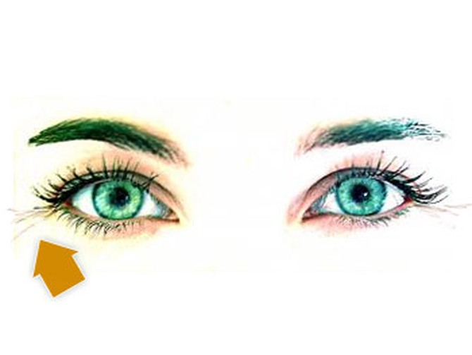 Heavy Lidded Eyes Makeup Six Tips To Disguise Aging Eyes