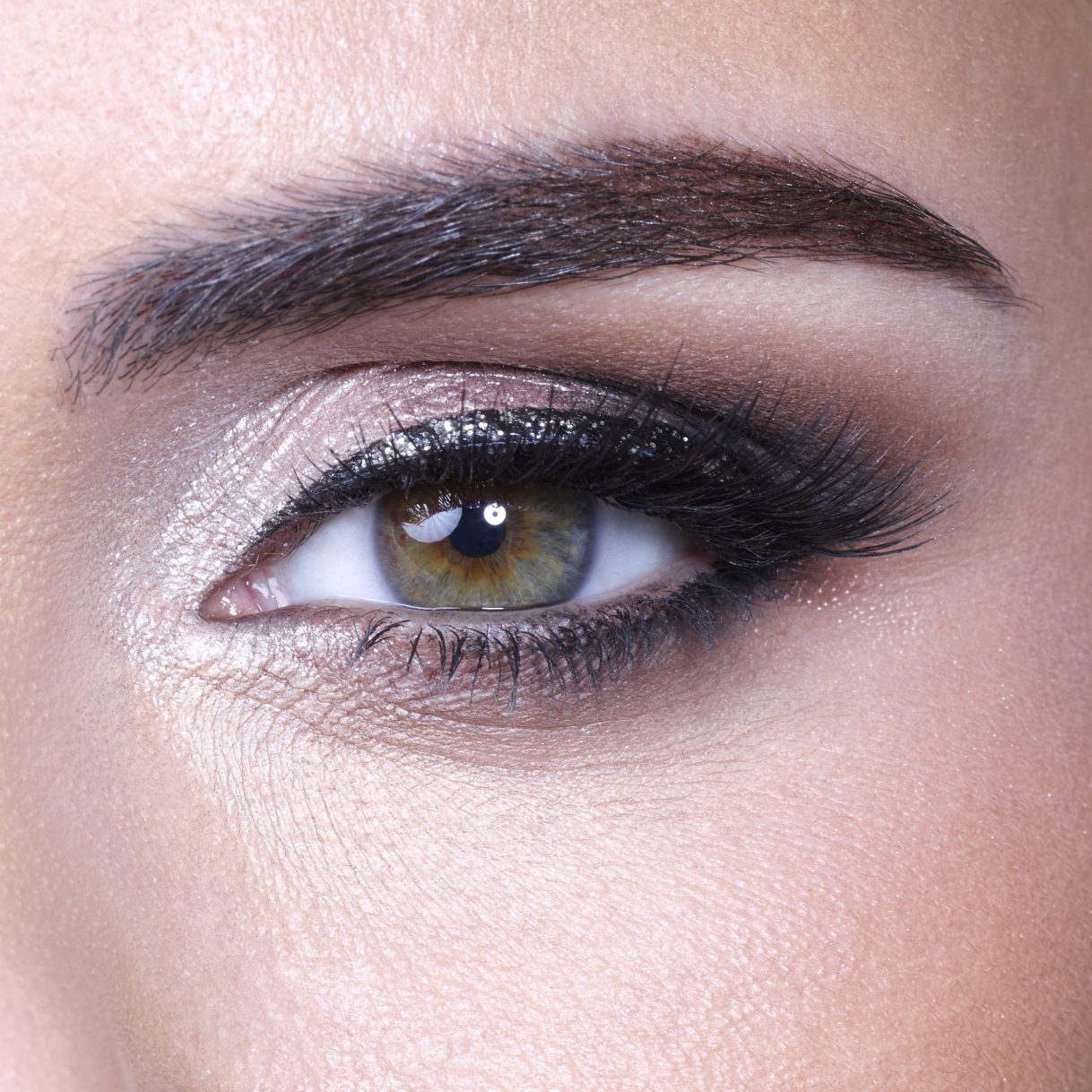 Holiday Eye Makeup Sparkling Eye Make Up To Bright Up Your Holiday Parties Isadora