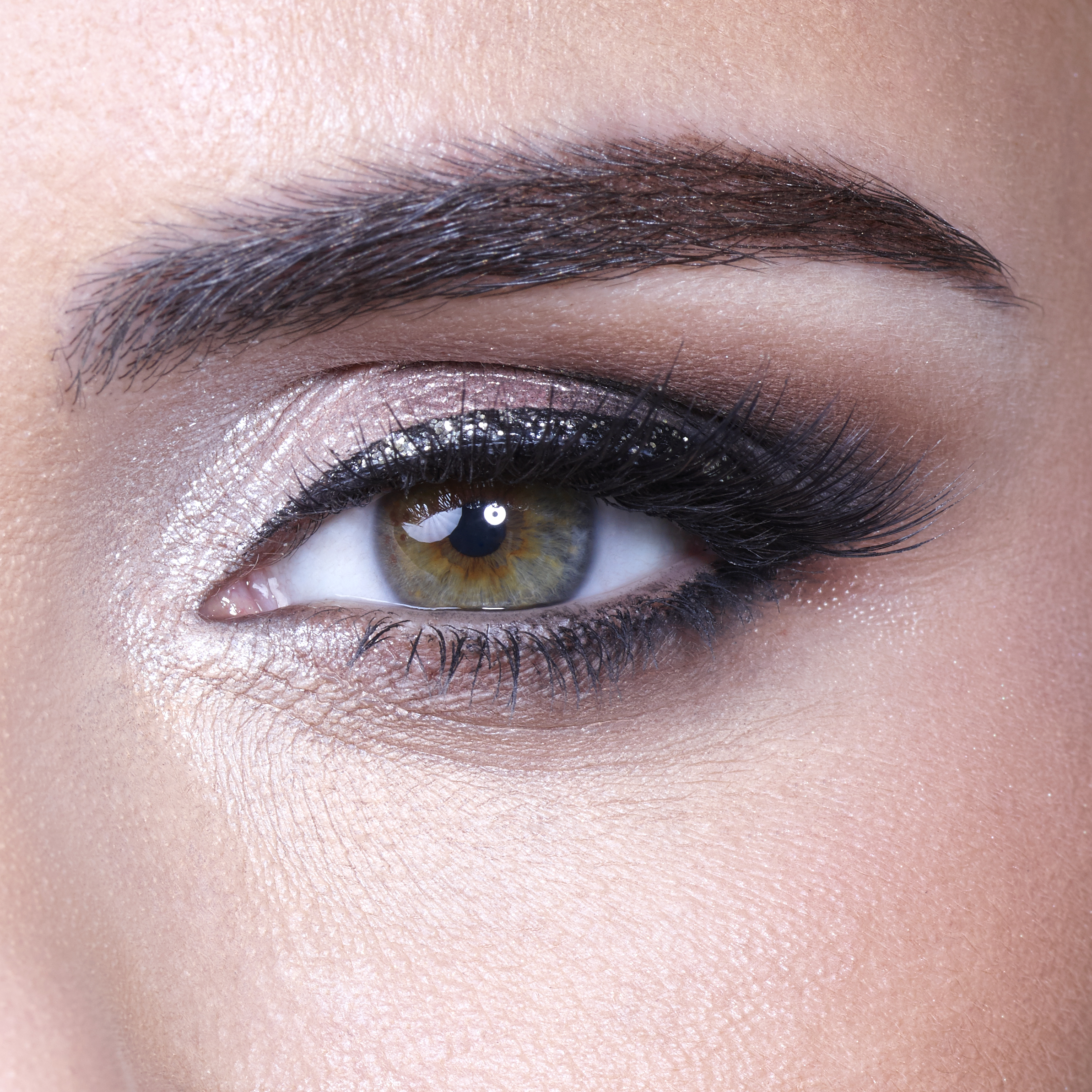 Holiday Eye Makeup Sparkling Eye Make Up To Bright Up Your Holiday Parties Isadora