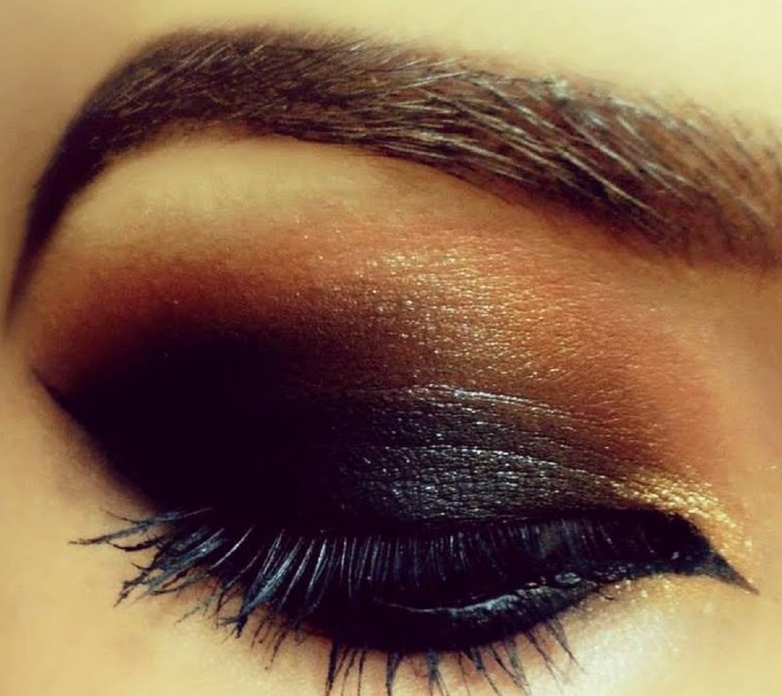 Homecoming Makeup Brown Eyes How To Achieve A Prom Makeup For Brown Eyes