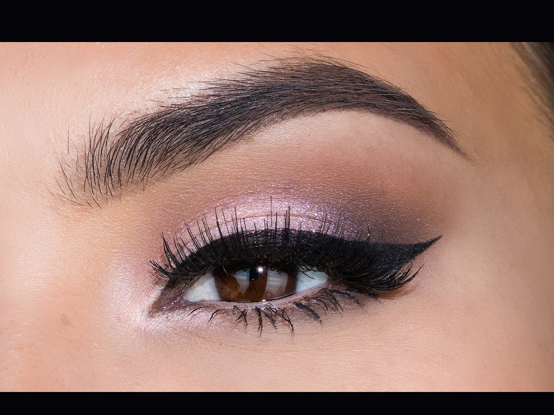 Homecoming Makeup Brown Eyes Simple Eye Makeup For Brown Eyes Makeup Academy