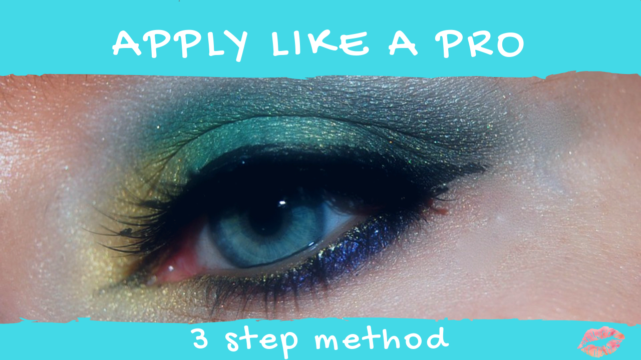 How To Apply Eye Makeup Like A Pro Eye Makeup
