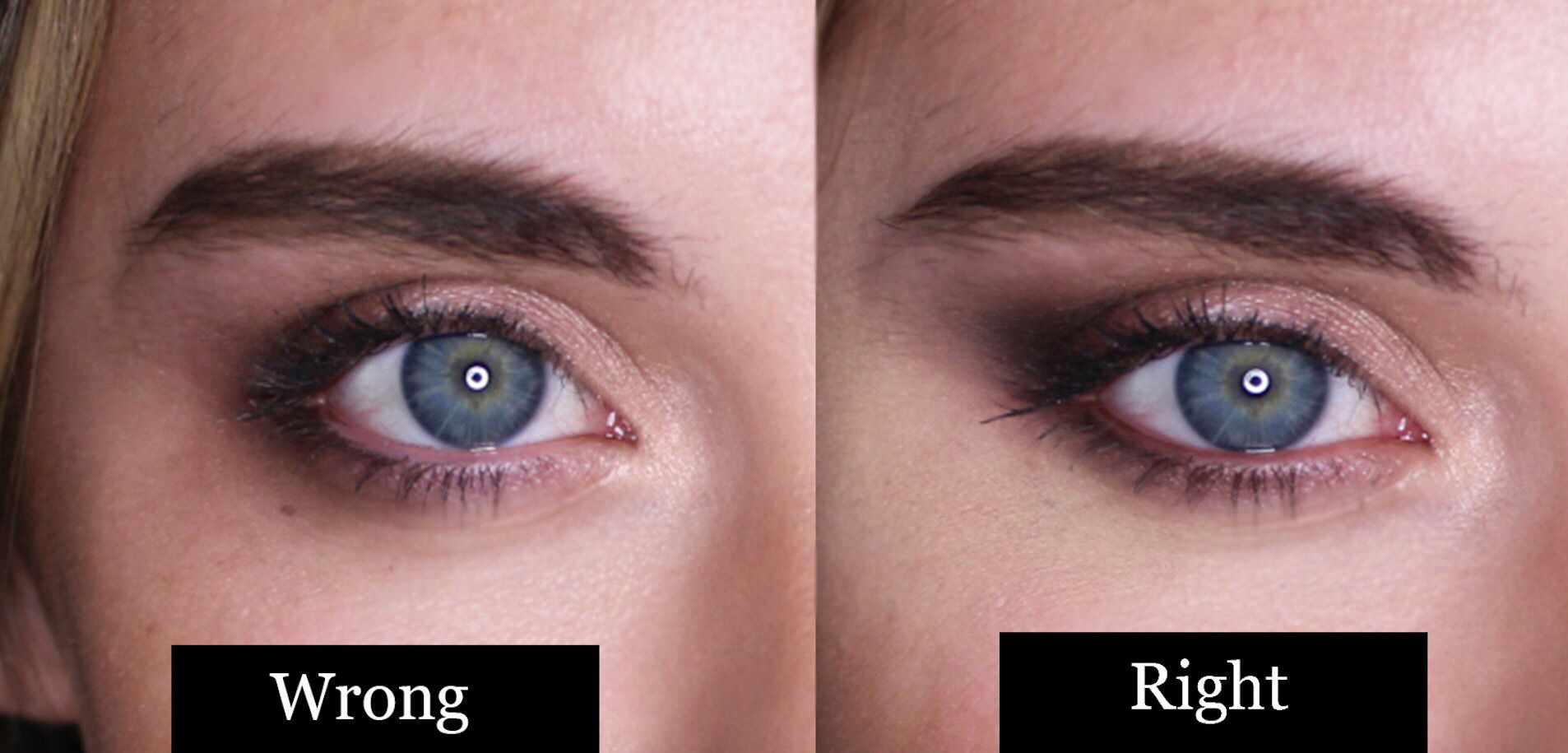 How To Apply Eye Makeup Like A Pro How To Apply Eyeshadow 12 Mistakes To Avoid