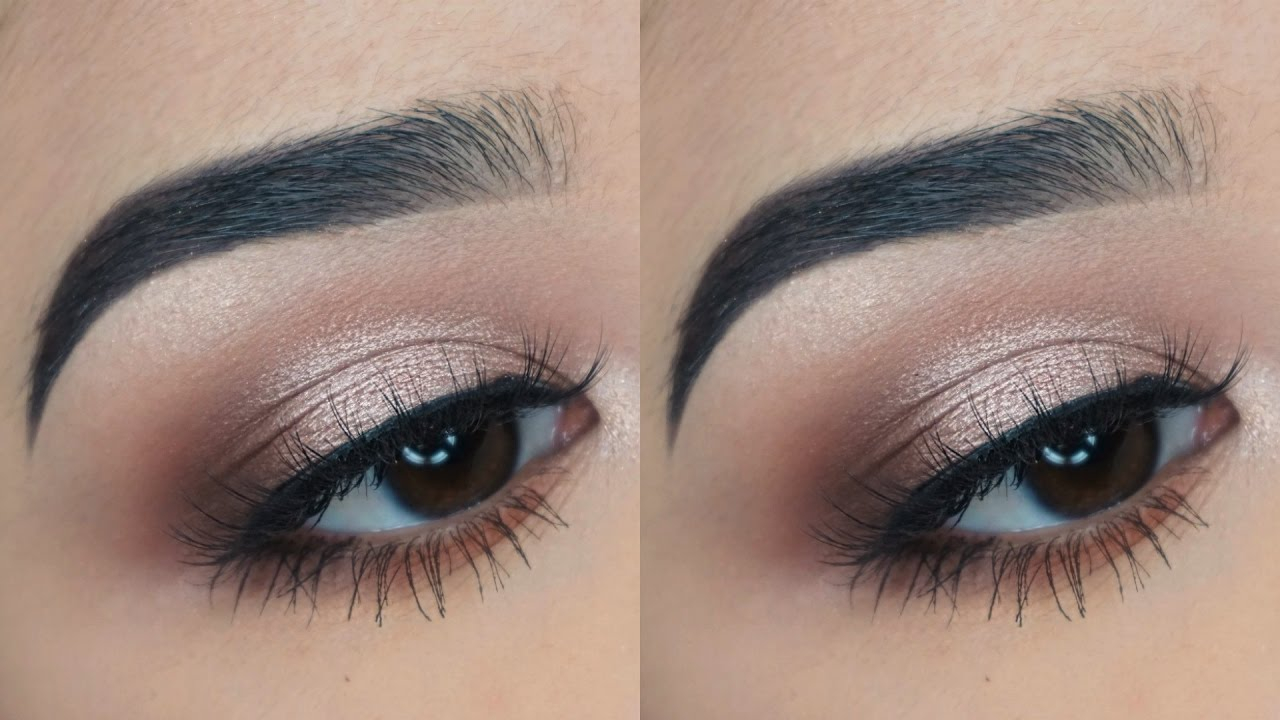 How To Apply Eye Makeup Like A Pro How To Blend Eyeshadows Like A Pro Beginners Youtube