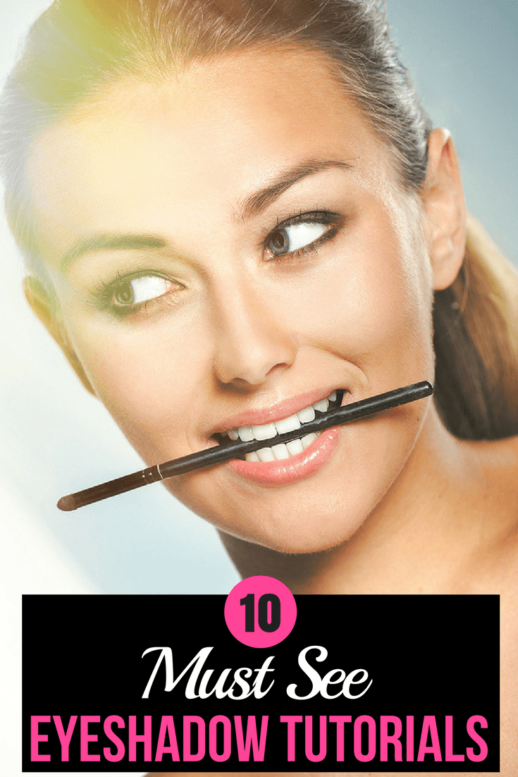 How To Apply Eye Makeup Like A Pro Learn How To Apply Eyeshadow Like A Pro With These 10 Expert