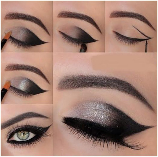 How To Apply Eye Makeup To Small Eyes 15 Magical Makeup Tips To Beautify Your Hooded Eyes In A Minute