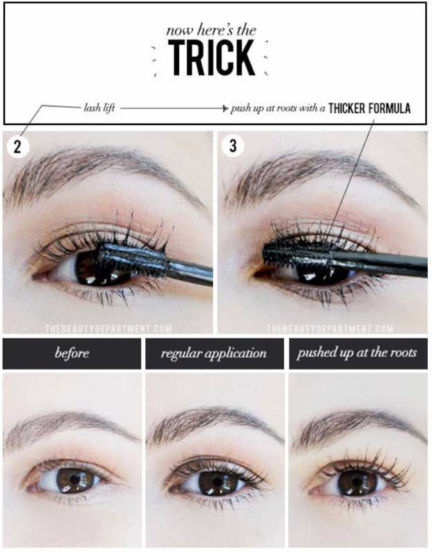 How To Apply Eye Makeup To Small Eyes 34 Makeup Tutorials For Small Eyes The Goddess