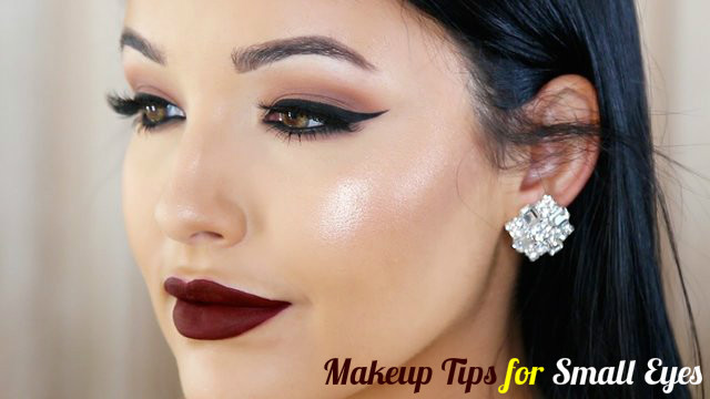 How To Apply Eye Makeup To Small Eyes Makeup Tips For Small Eyes To Make Them Look Bigger Stylish Walks