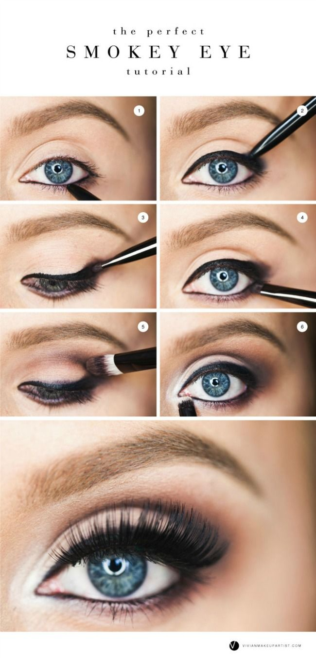 How To Apply Eye Makeup With Pictures Best Ideas For Makeup Tutorials How To Apply Eye Makeup For A
