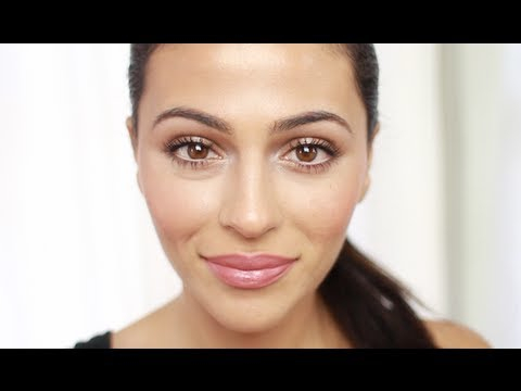 How To Brighten Your Eyes With Makeup Bright Eyes Makeup Tutorial Natural Makeup Tutorial Teni