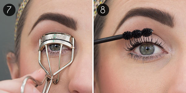 How To Brighten Your Eyes With Makeup How To Make Your Eyes Look Bigger With Makeup More