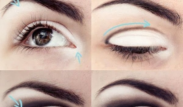 How To Create Big Eyes With Makeup Fake Bigger Eyes With This Smoky Eye Makeup Makeup Mania