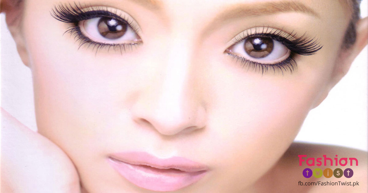 How To Create Big Eyes With Makeup How To Make Your Eyes Look Bigger With Makeup