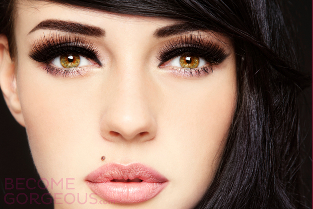 How To Create Big Eyes With Makeup Pictures 10 Makeup Tricks For Bigger Eyes Bigger Eyes With Lashes