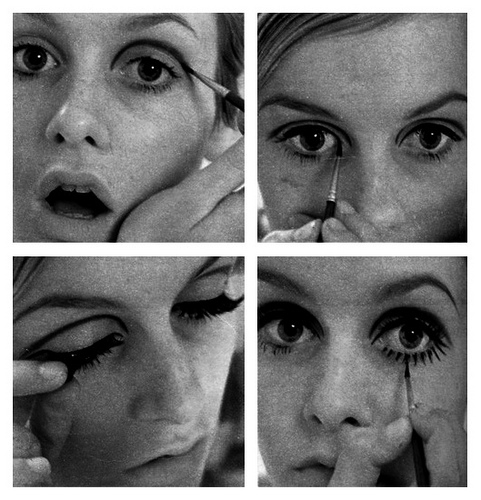 How To Do 60S Eye Makeup 50s 60s Eyes Suzy Clarke Make Up Artist