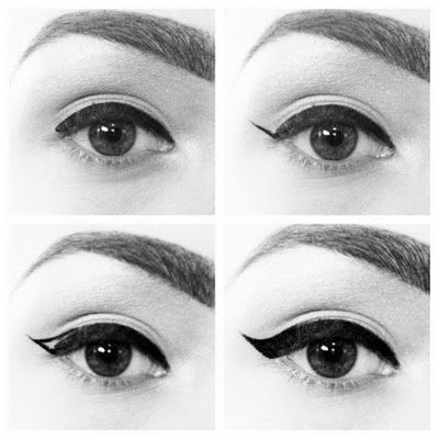 How To Do 60S Eye Makeup 60s Eye Makeup Chapter Q8 Owless