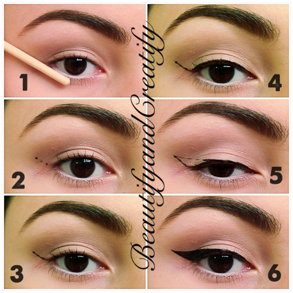 How To Do Cat Eye Makeup 24 Beautiful Cat Eye Makeup Tutorial