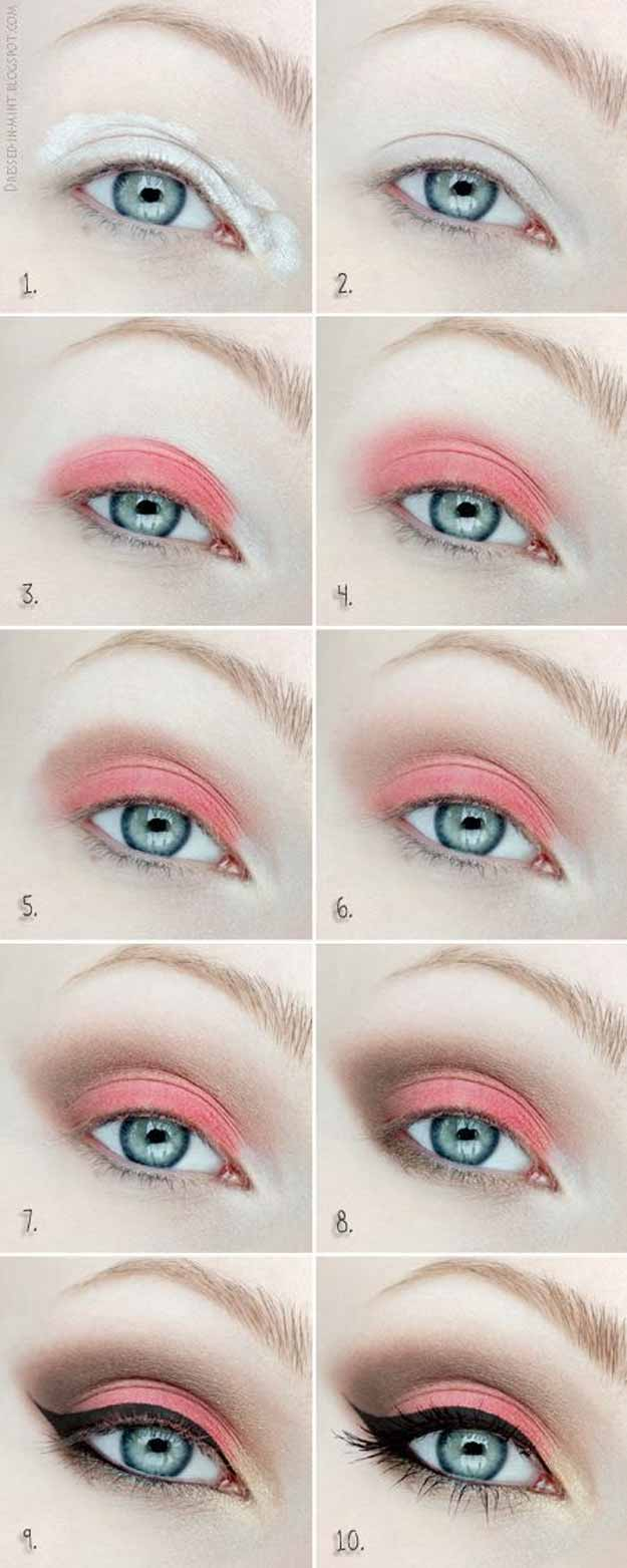 How To Do Makeup For Blonde Hair Blue Eyes 35 Wedding Makeup For Blue Eyes The Goddess