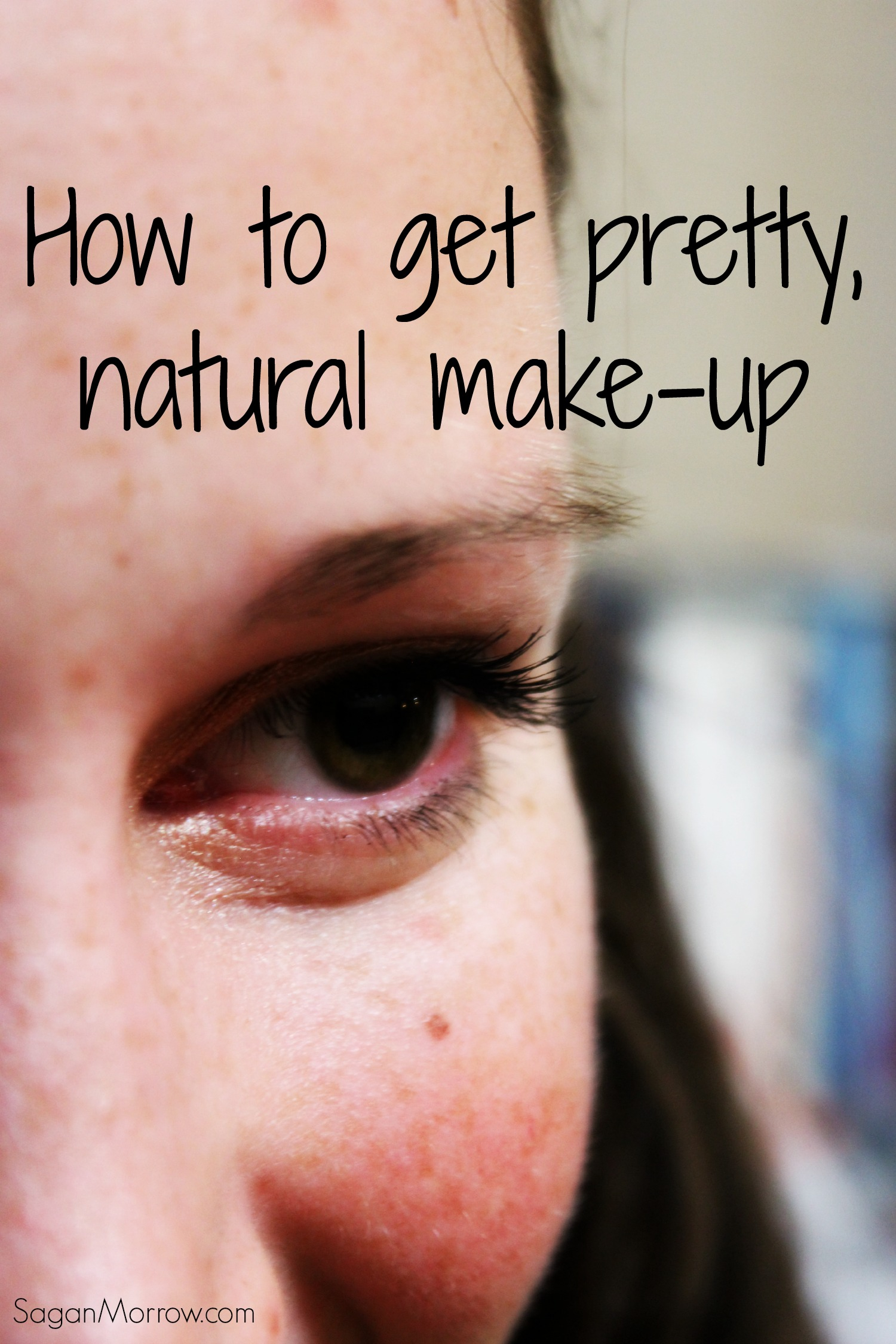 How To Do Natural Eye Makeup How To Get Pretty Natural Eye Makeup Step Step In Photos
