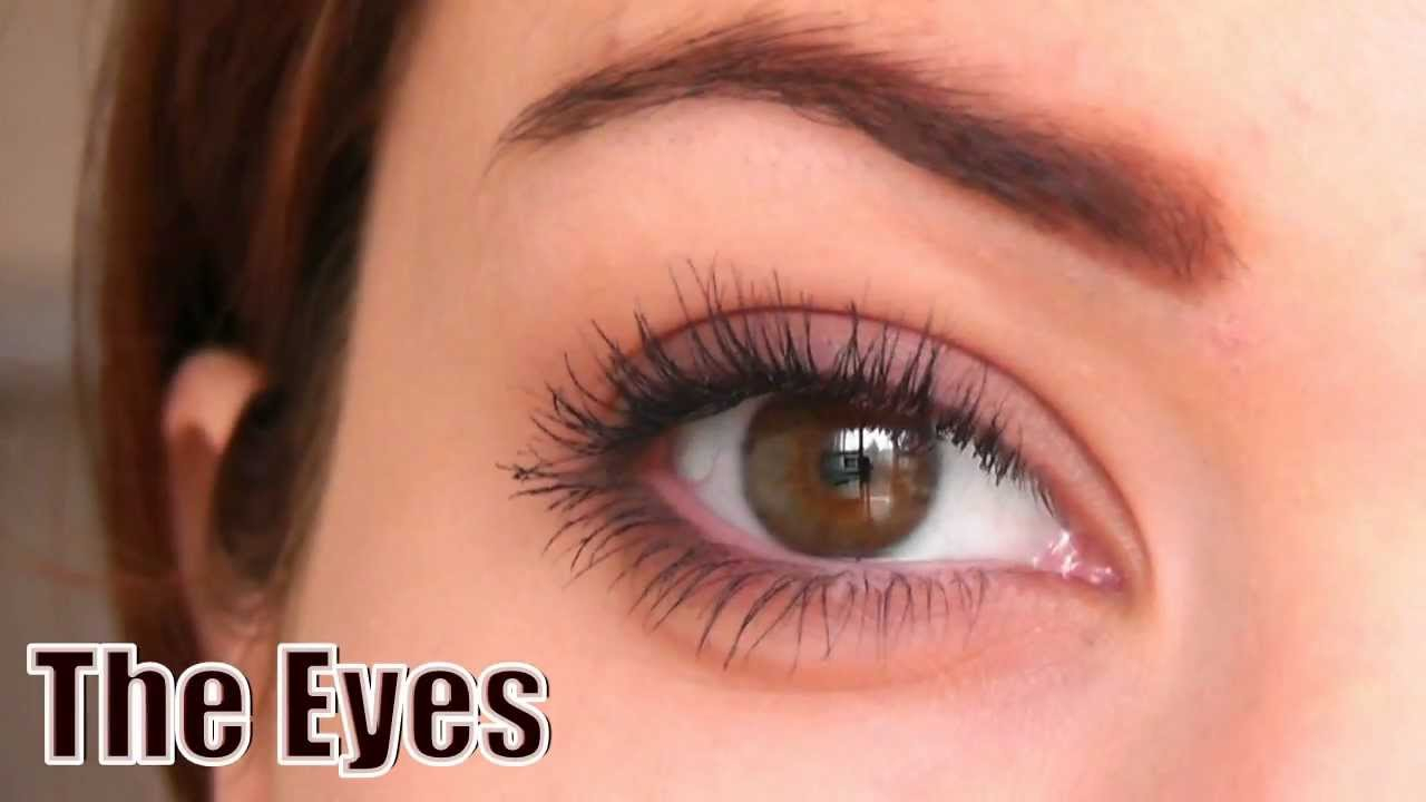 How To Do Natural Eye Makeup Natural Everyday Makeup Youtube