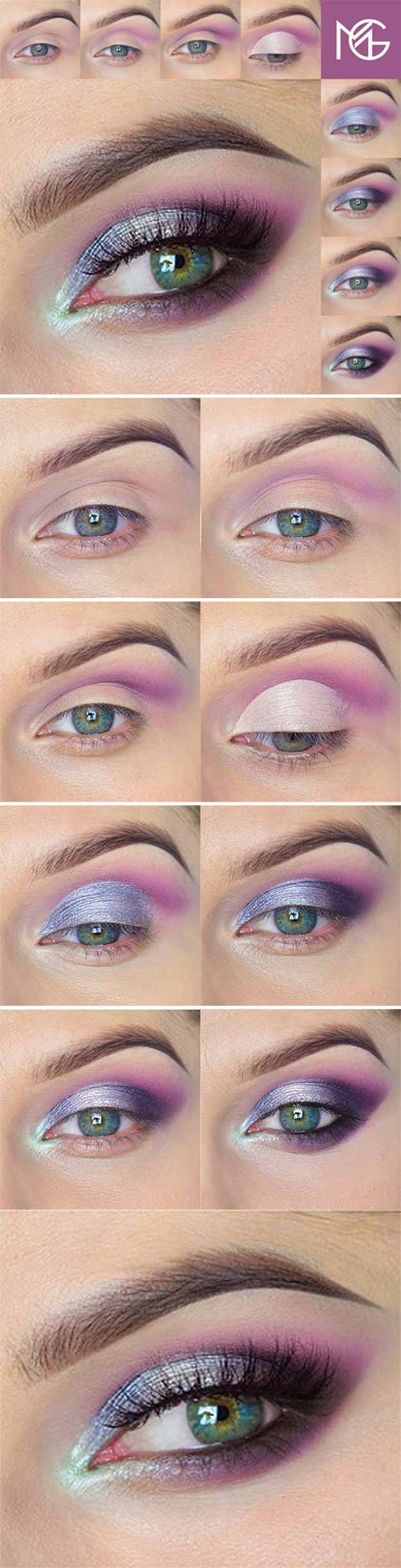 How To Do Wedding Eye Makeup 35 Wedding Makeup For Blue Eyes The Goddess